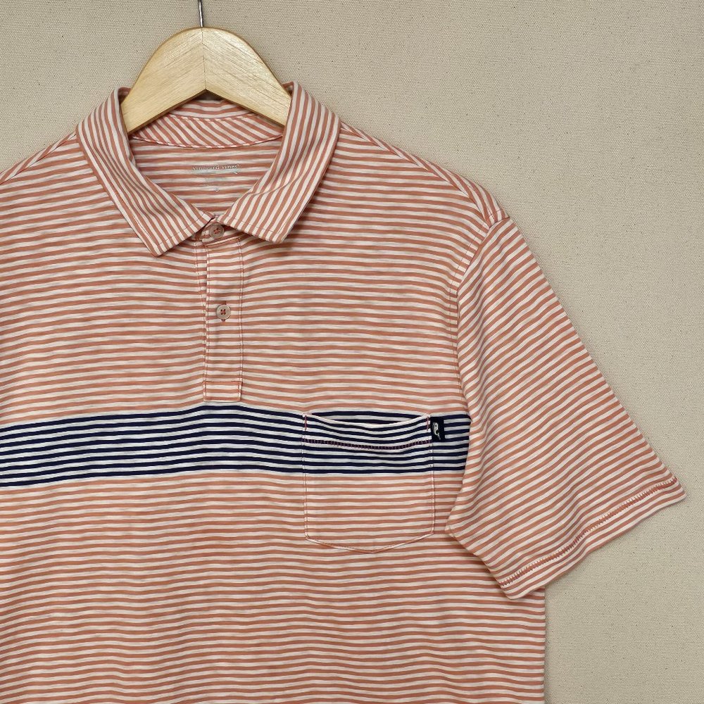 Vineyard Vines Island Polo S